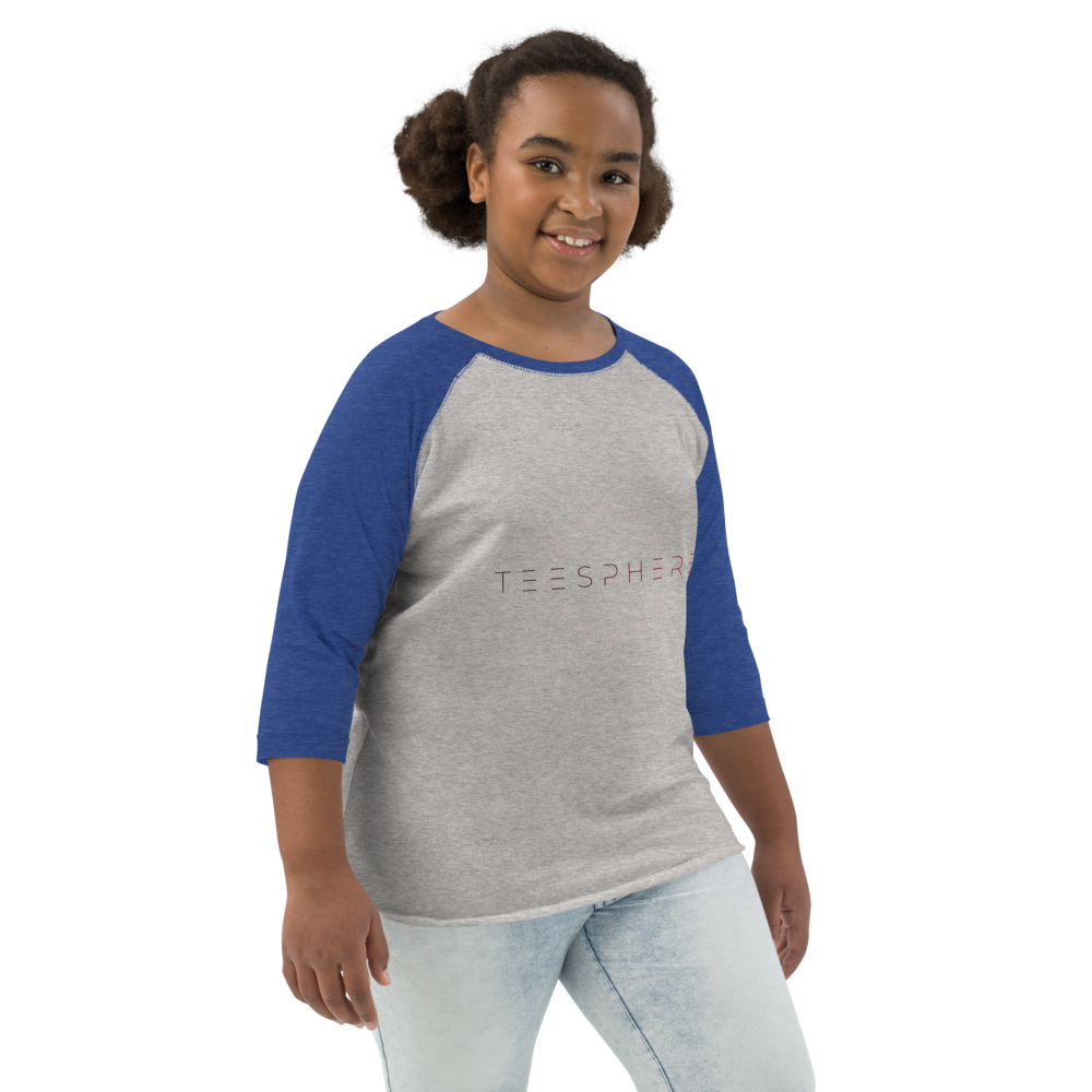Teesphere. : Youth Baseball Shirt | LAT