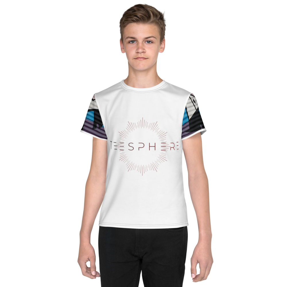 Teesphere : Youth Crew Neck T-shirt
