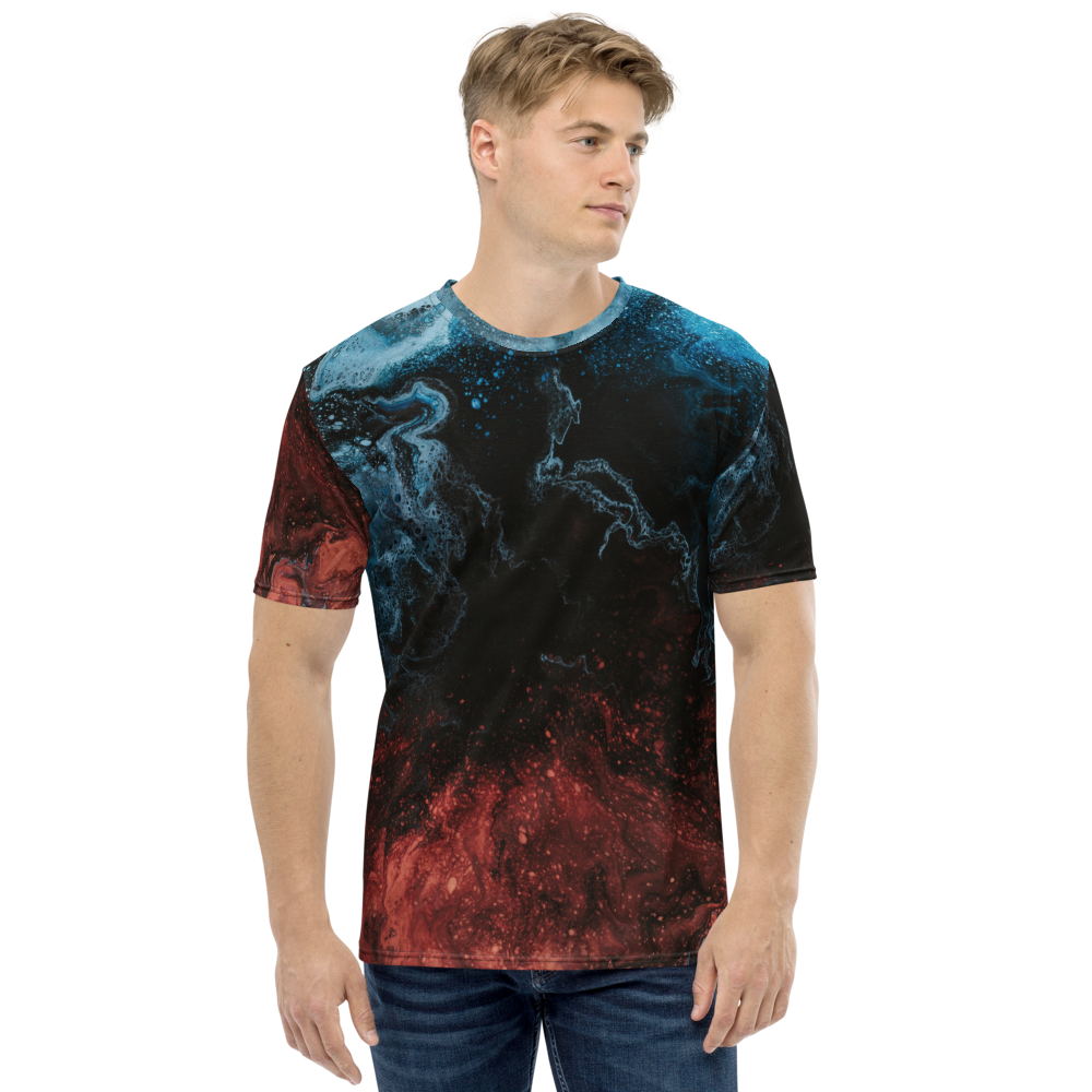 Teesphere : Men's Crew Neck Premium T-Shirt