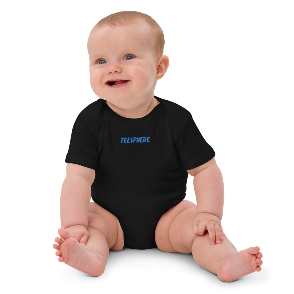 Teesphere : Organic Cotton Baby Bodysuit | Babybugz