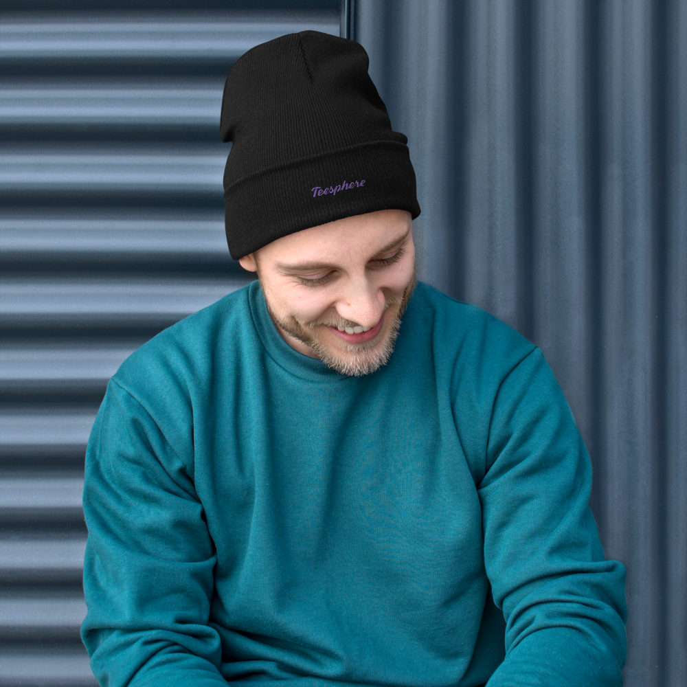 Teesphere : Knit Beanie | Otto Cap