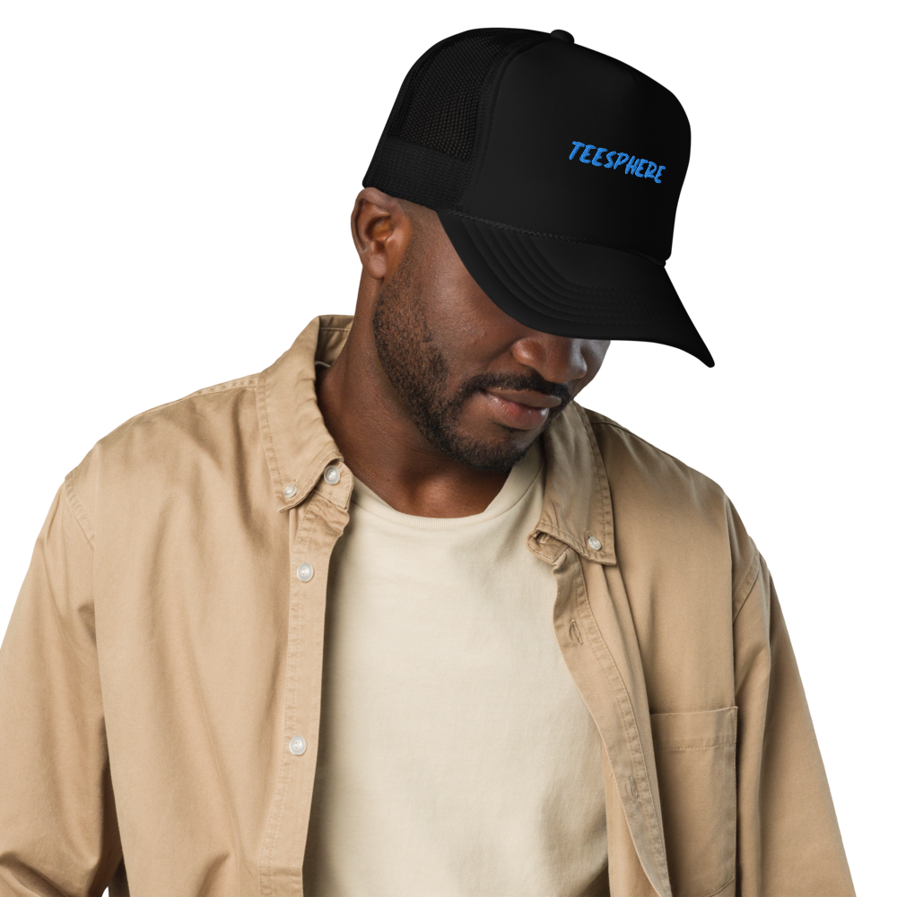 Teesphere : Foam Trucker Hat
