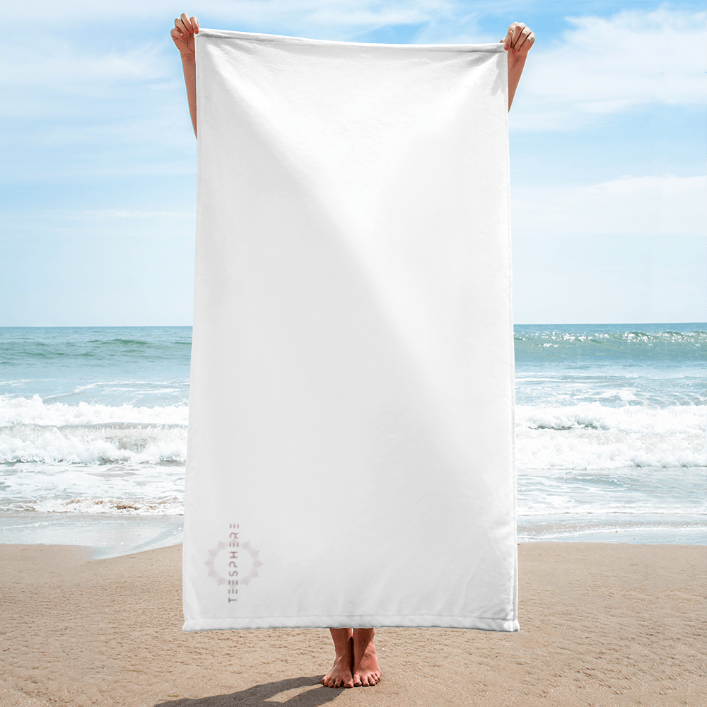 Teesphere : Premium Submilated Towel