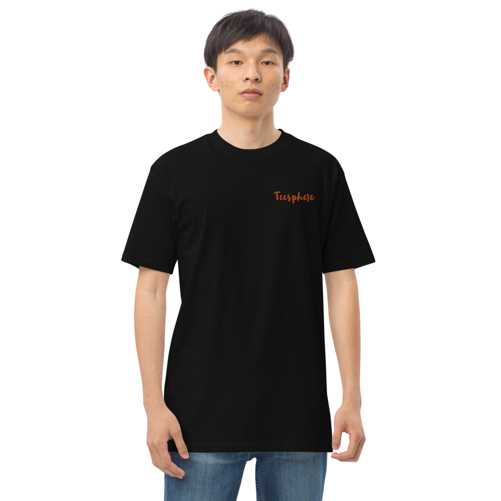 Teesphere : Men’s premium heavyweight tee