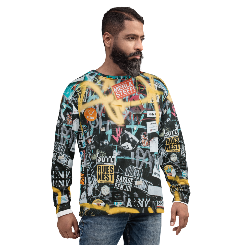 Teesphere : Men's Premium Sweatshirt