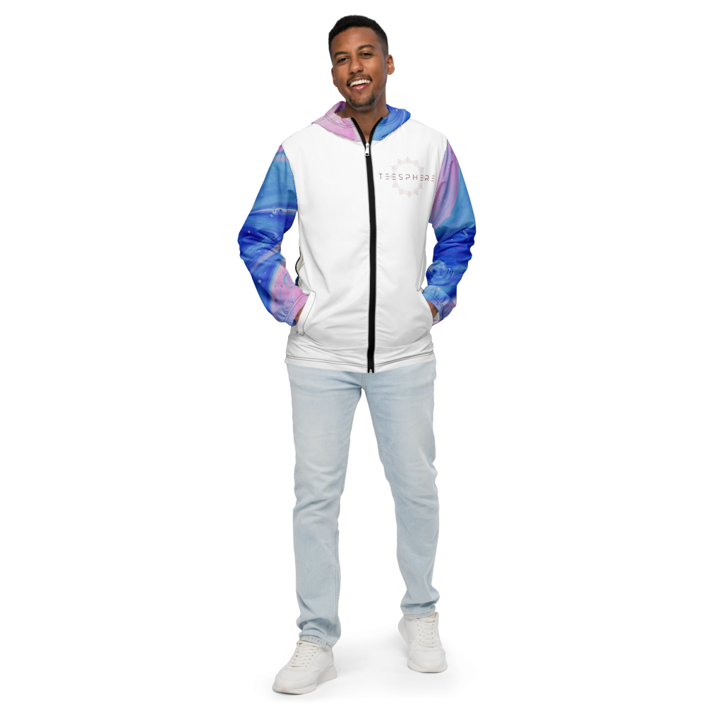 Teesphere : Men’s Premium windbreaker