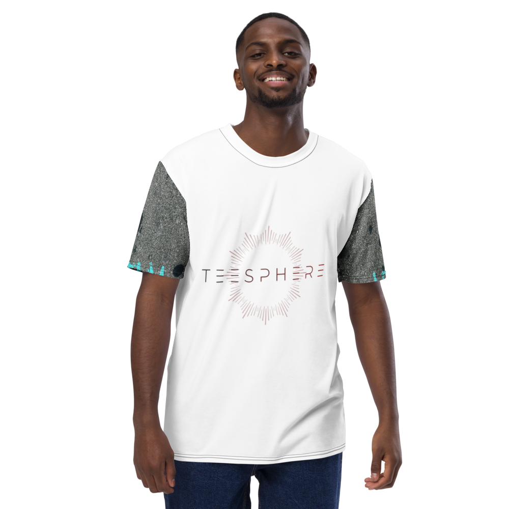 Teesphere : Men's Printed Premium t-shirt