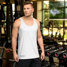Teesphere : Men's Premium Tank Top