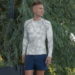 Teesphere : Men's Rash Guard