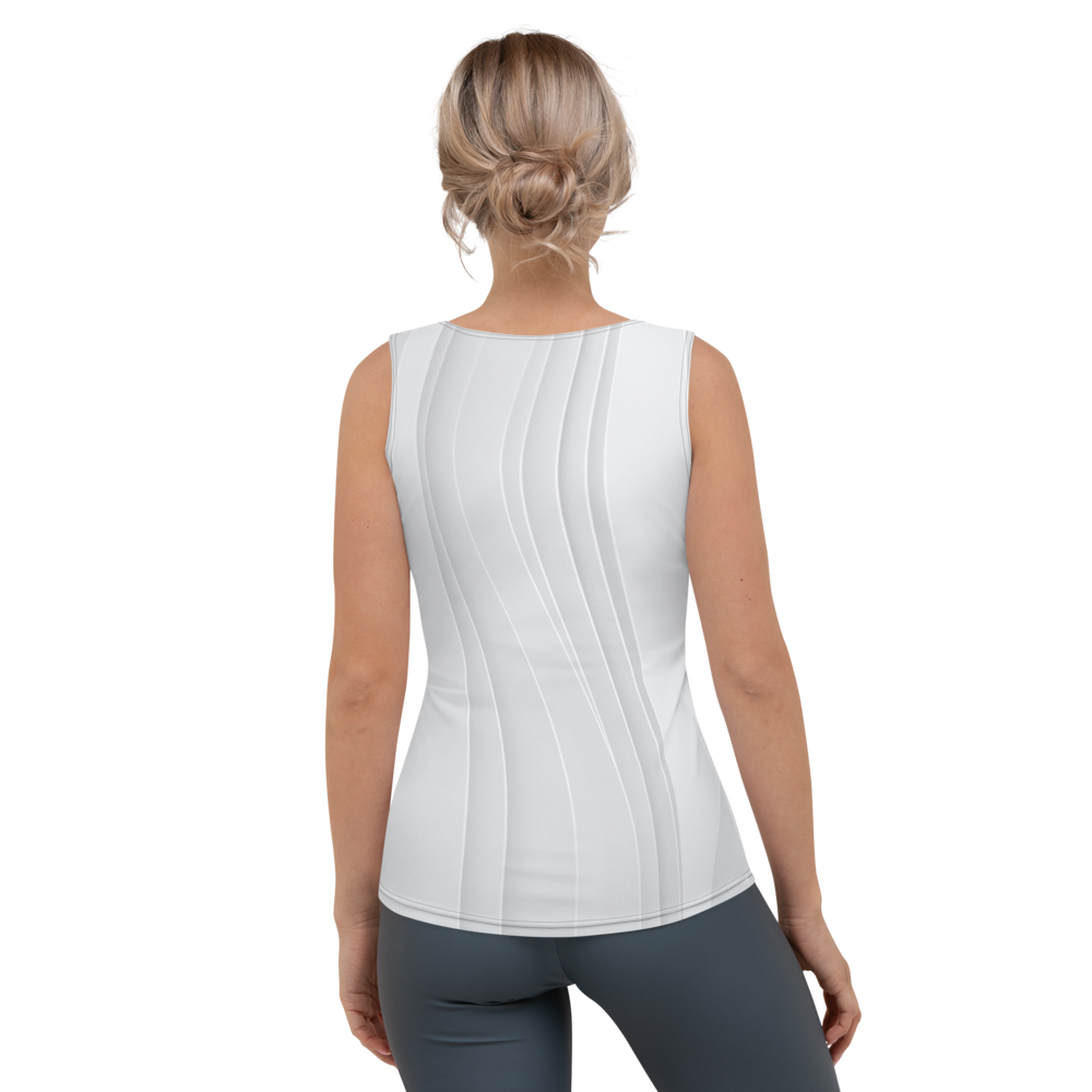 Teesphere : Women's Sew Tank Top