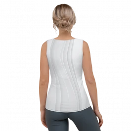 Teesphere : Women's Sew Tank Top