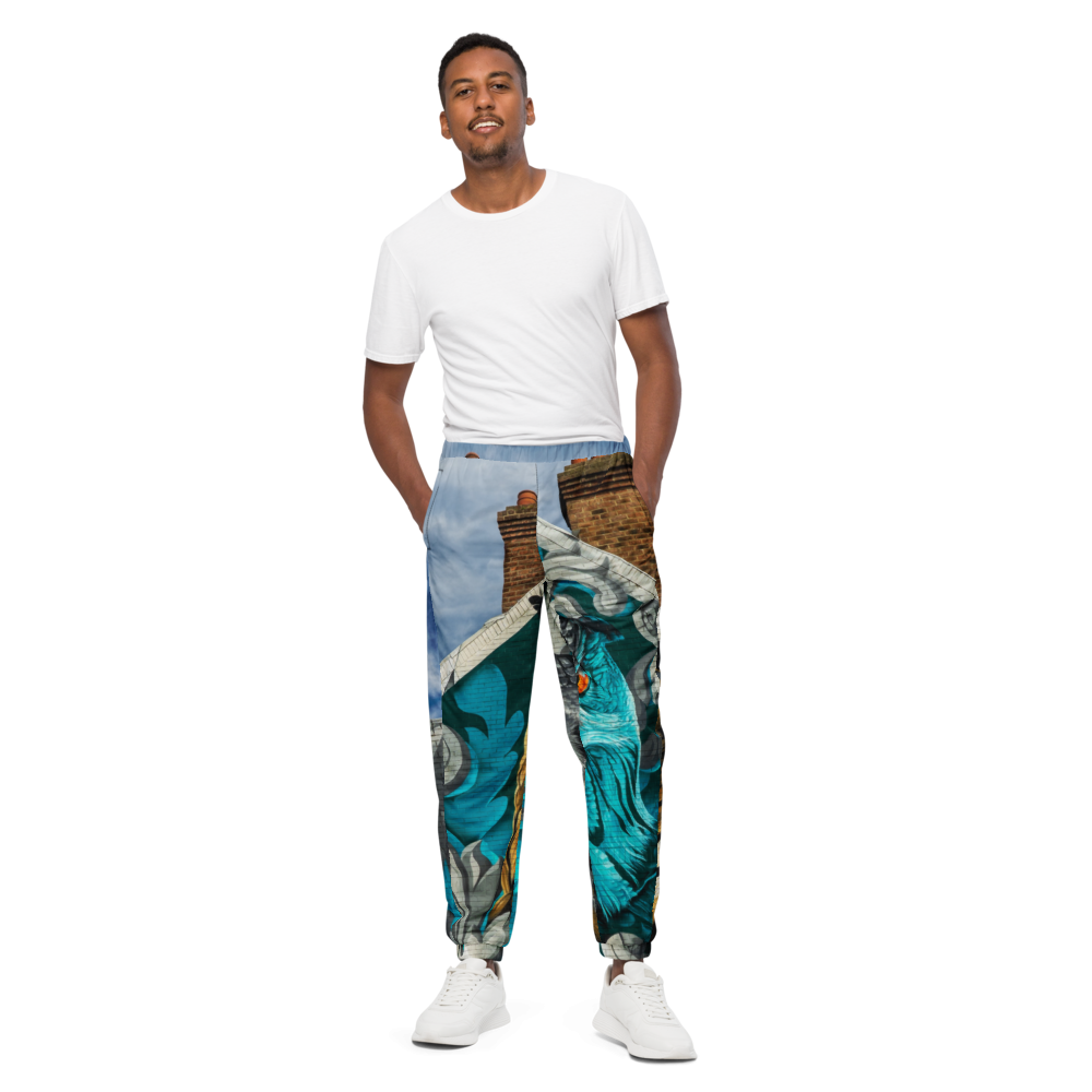 Teesphere : Men's Printed Track pants