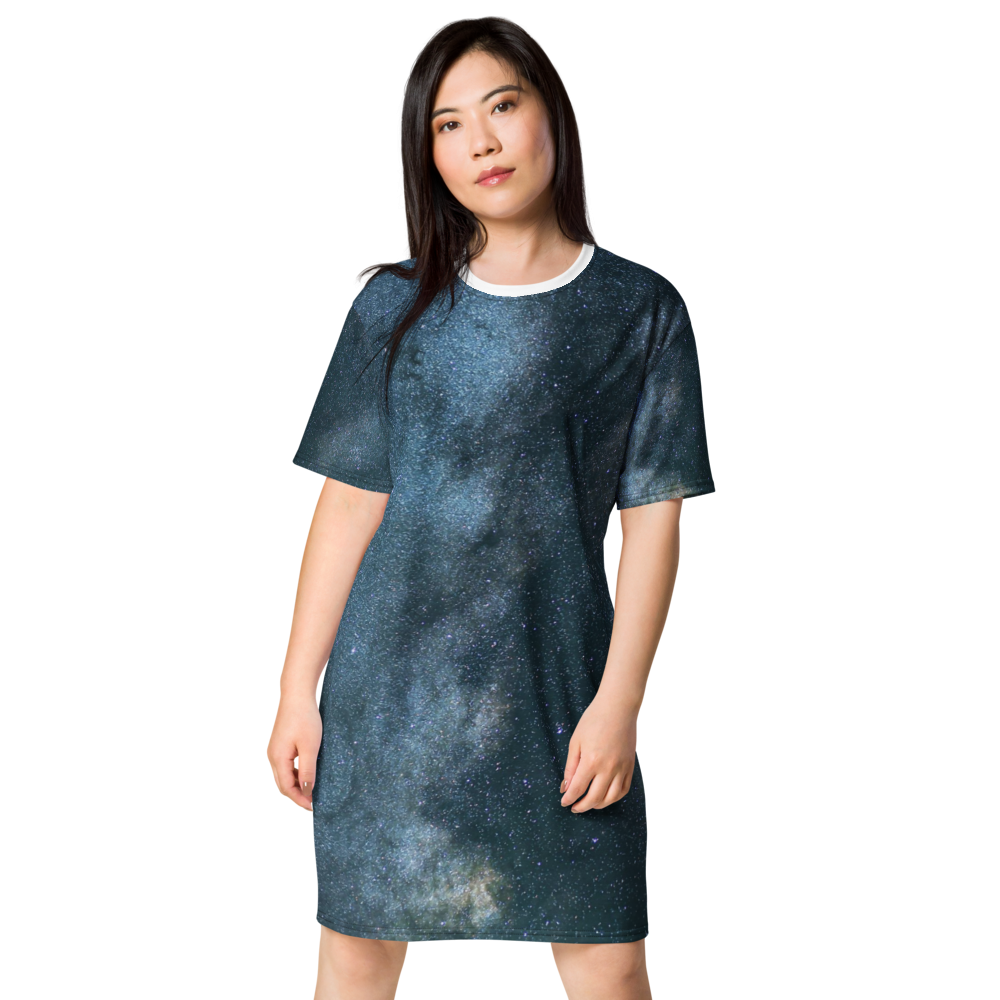 Teesphere : Women's T-shirt Premium dress