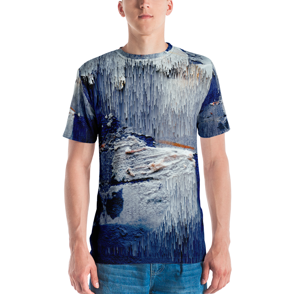 Teesphere : Men's Printed Premium T-Shirt