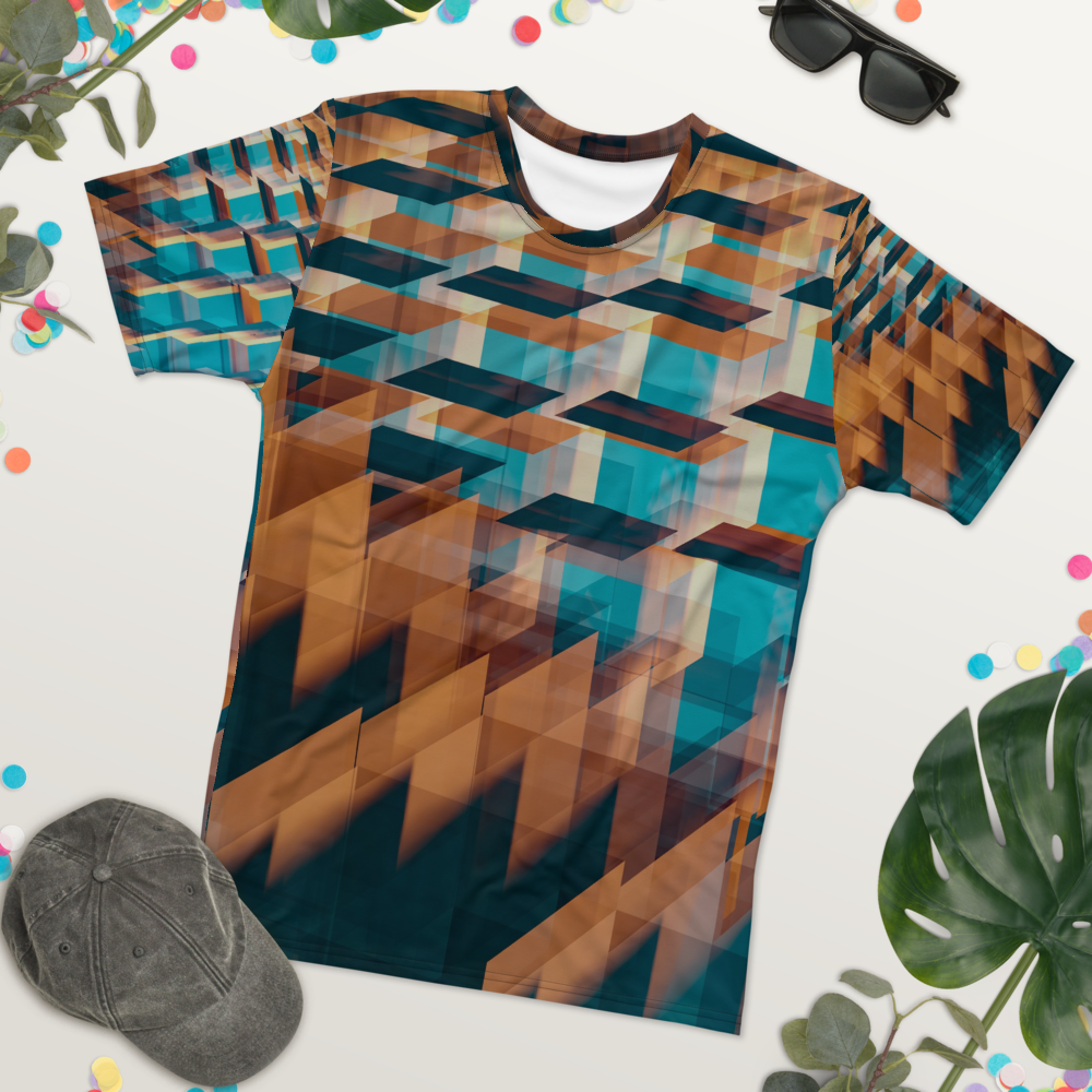 Teesphere : Men's Crew Neck T-Shirt