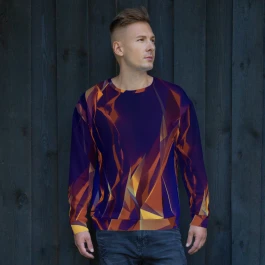 Teesphere : Men's Premium Sweatshirt