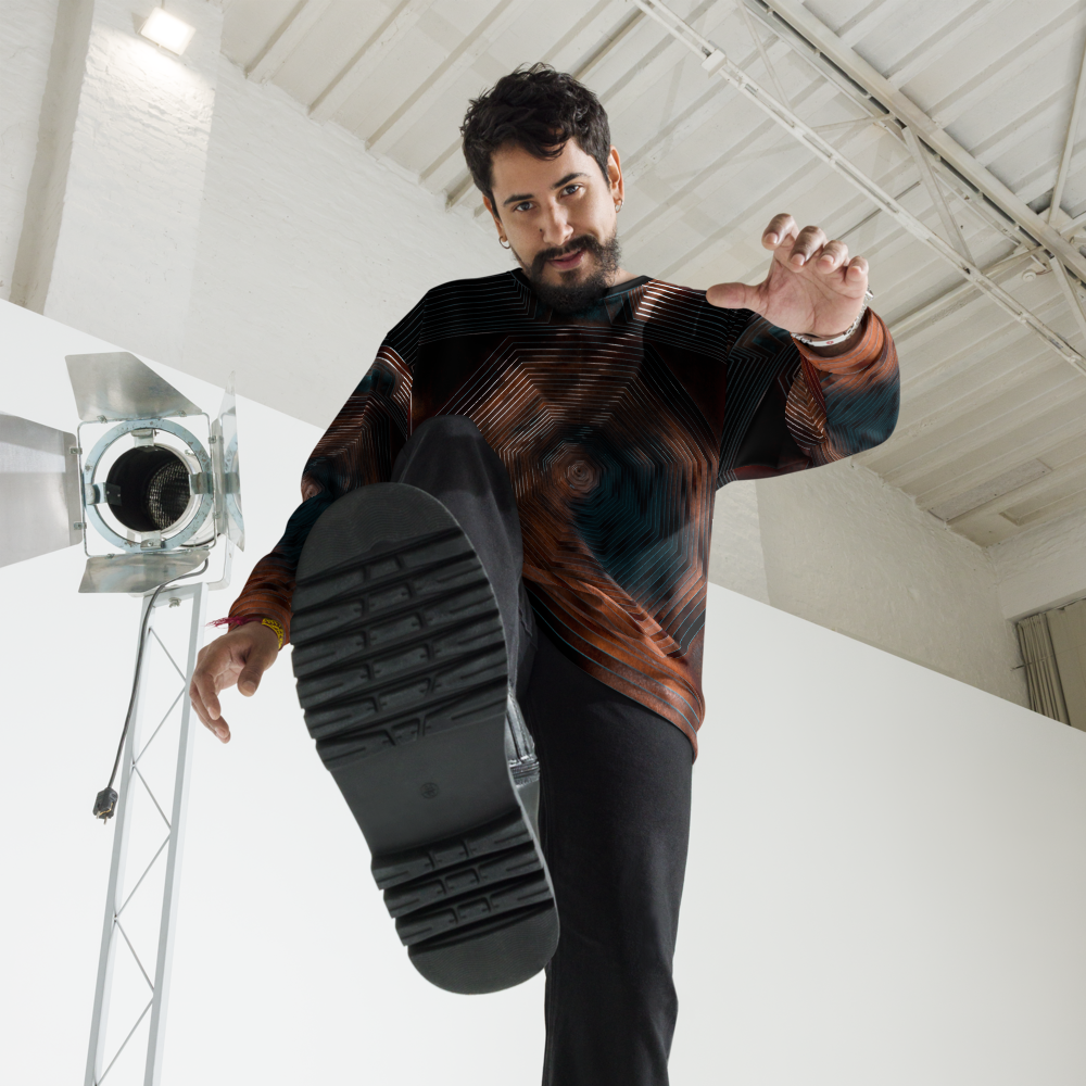 Teesphere : Men's Premium Sweatshirt