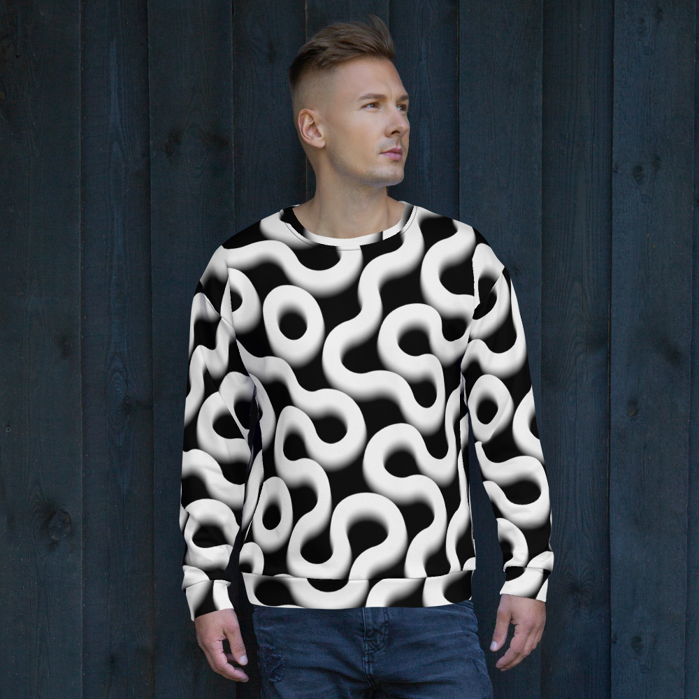 Teesphere : Men's Premium Sweatshirt
