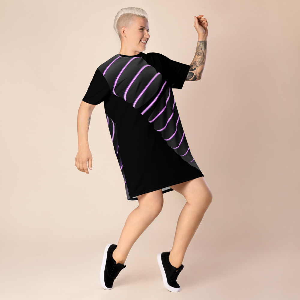 Teesphere : Women's Premium T-shirt Dress