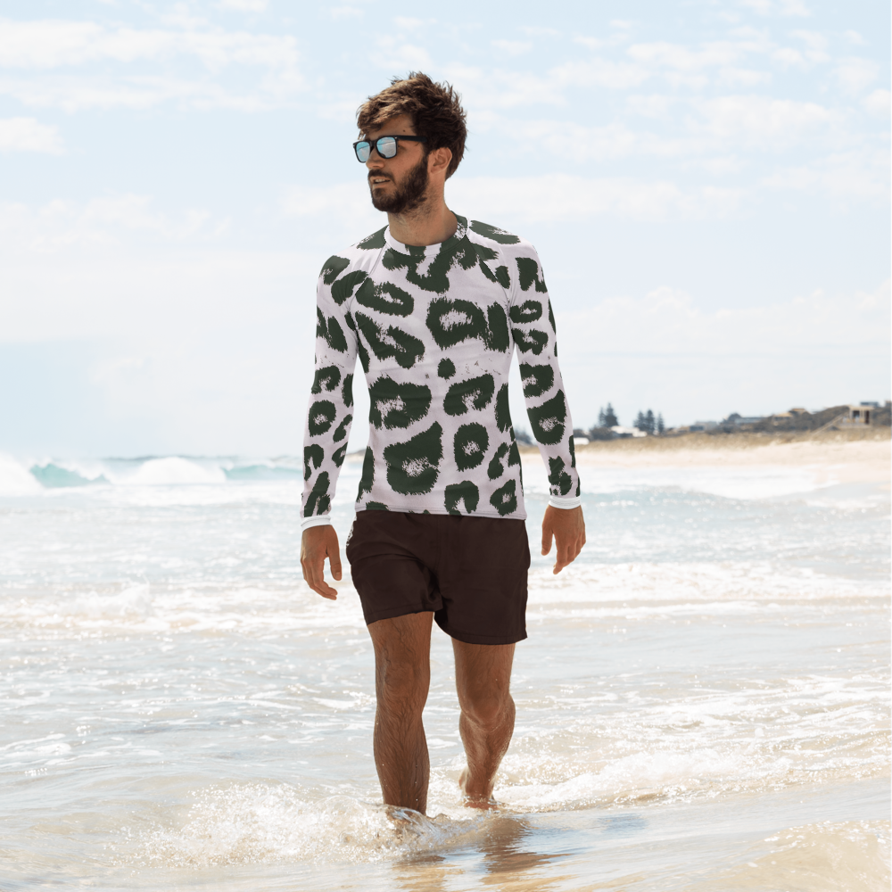 Teesphere : Men's Premium Rash Guard