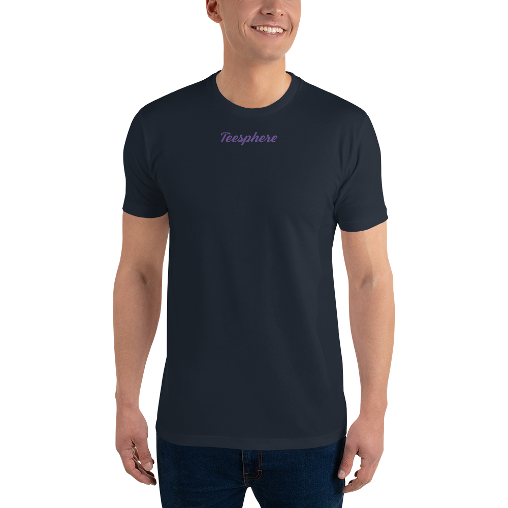 Teesphere : Men's Short Sleeve T-shirt