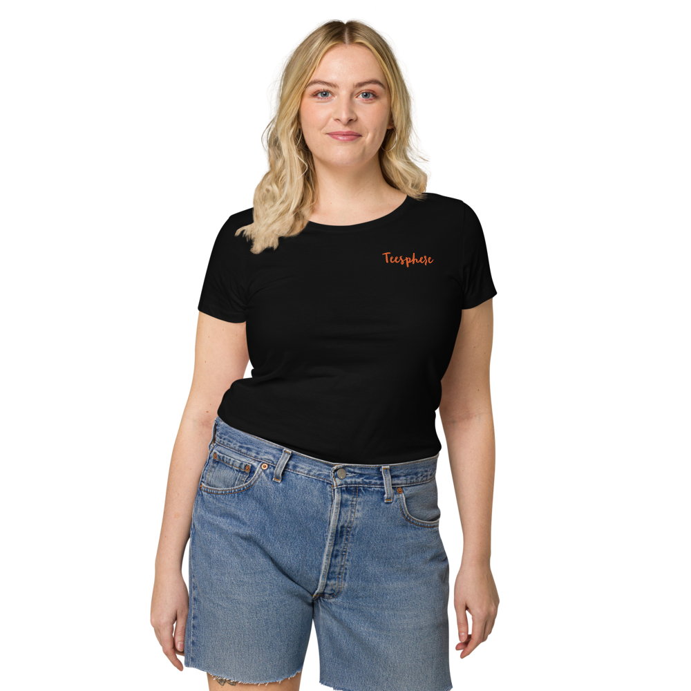 Teesphere : Women’s Basic organic t-shirt