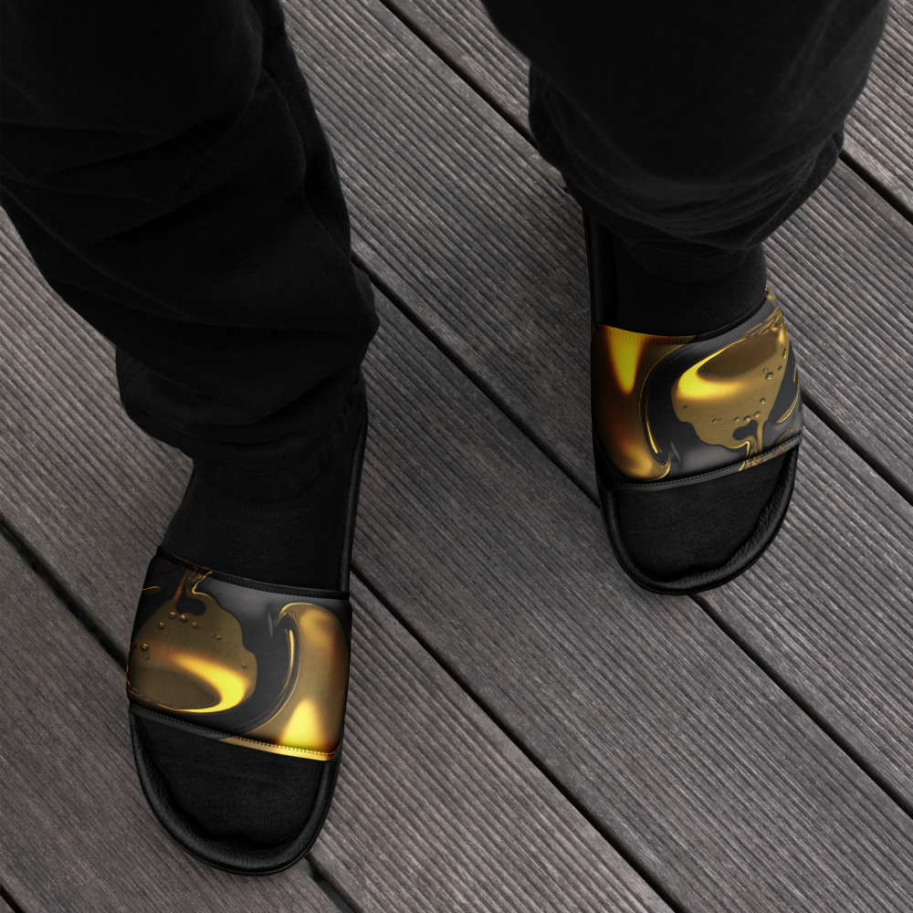 Teesphere : Men's Premium Slides