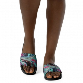 Teesphere : Women's Slides