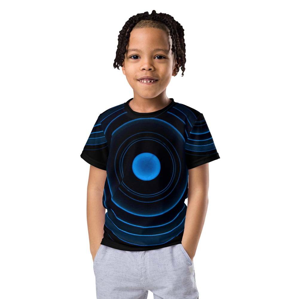 Teesphere : Kids Crew Neck T-shirt