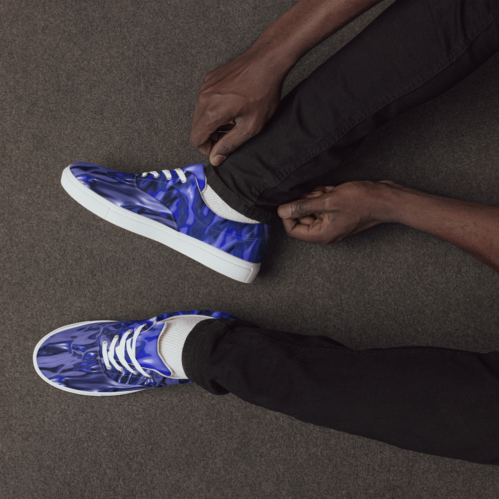 Teesphere : Men’s Lace-up Canvas shoes