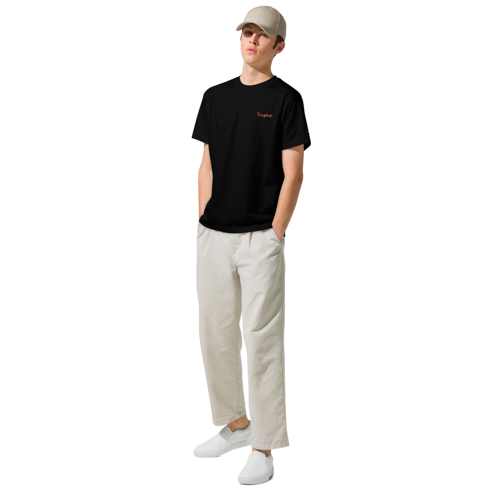 Teesphere : Men's Lightweight Cotton T-shirt
