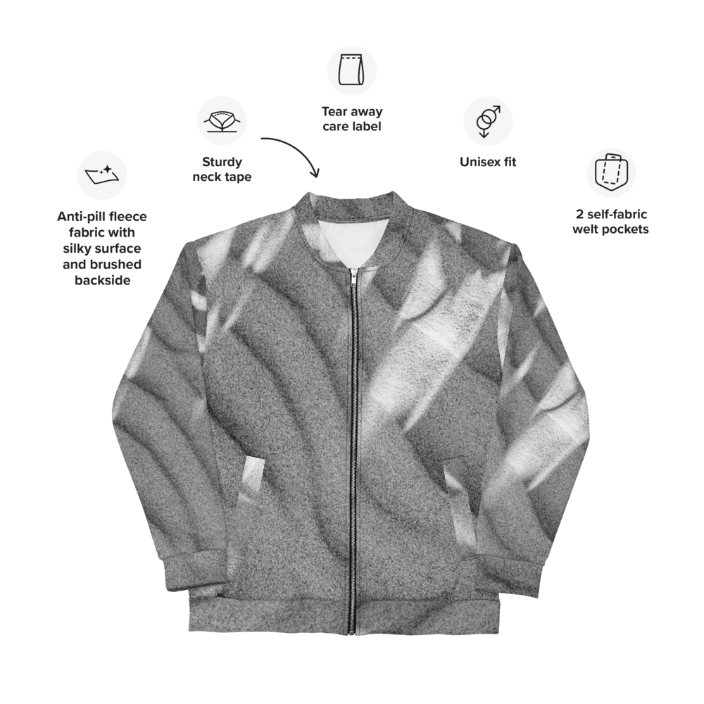 Teesphere : Men's Premium Bomber Jacket