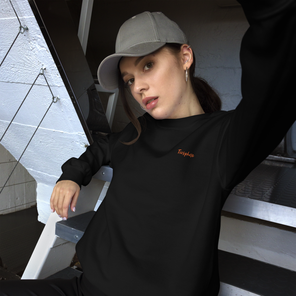 Teesphere : Women's Premium Sweatshirt