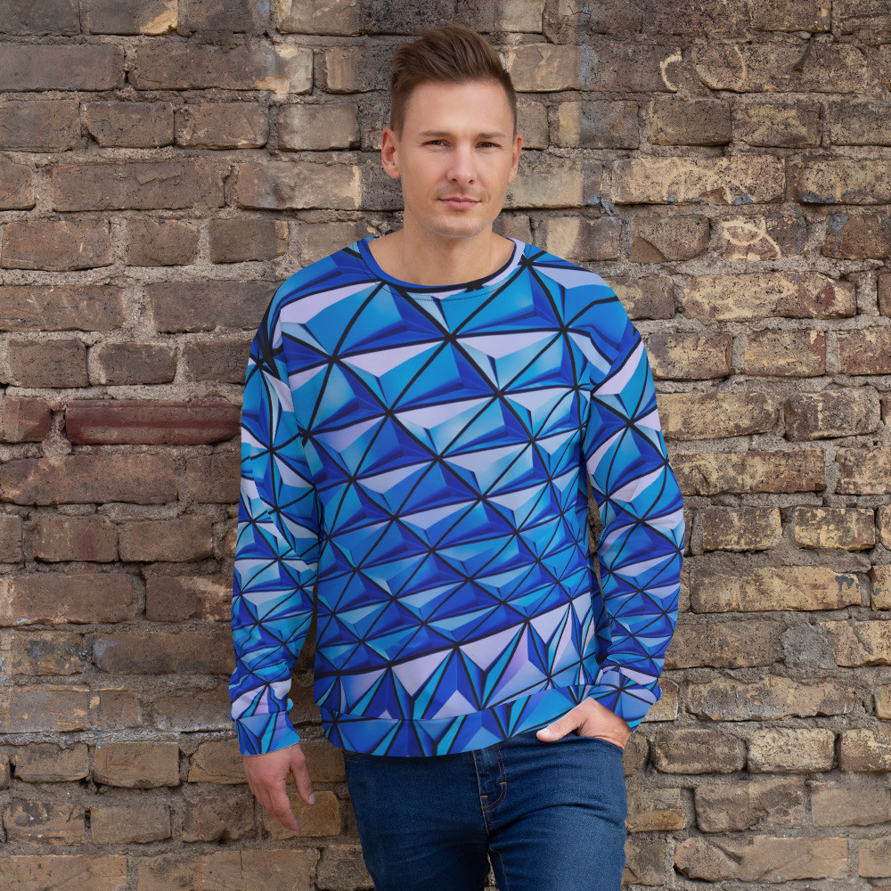 Teesphere : Men's Premium Sweatshirt