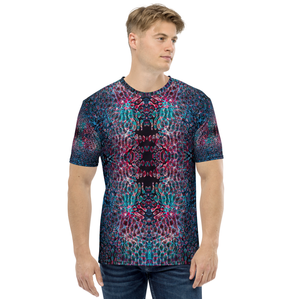 Teesphere : Men's Crew Neck T-Shirt