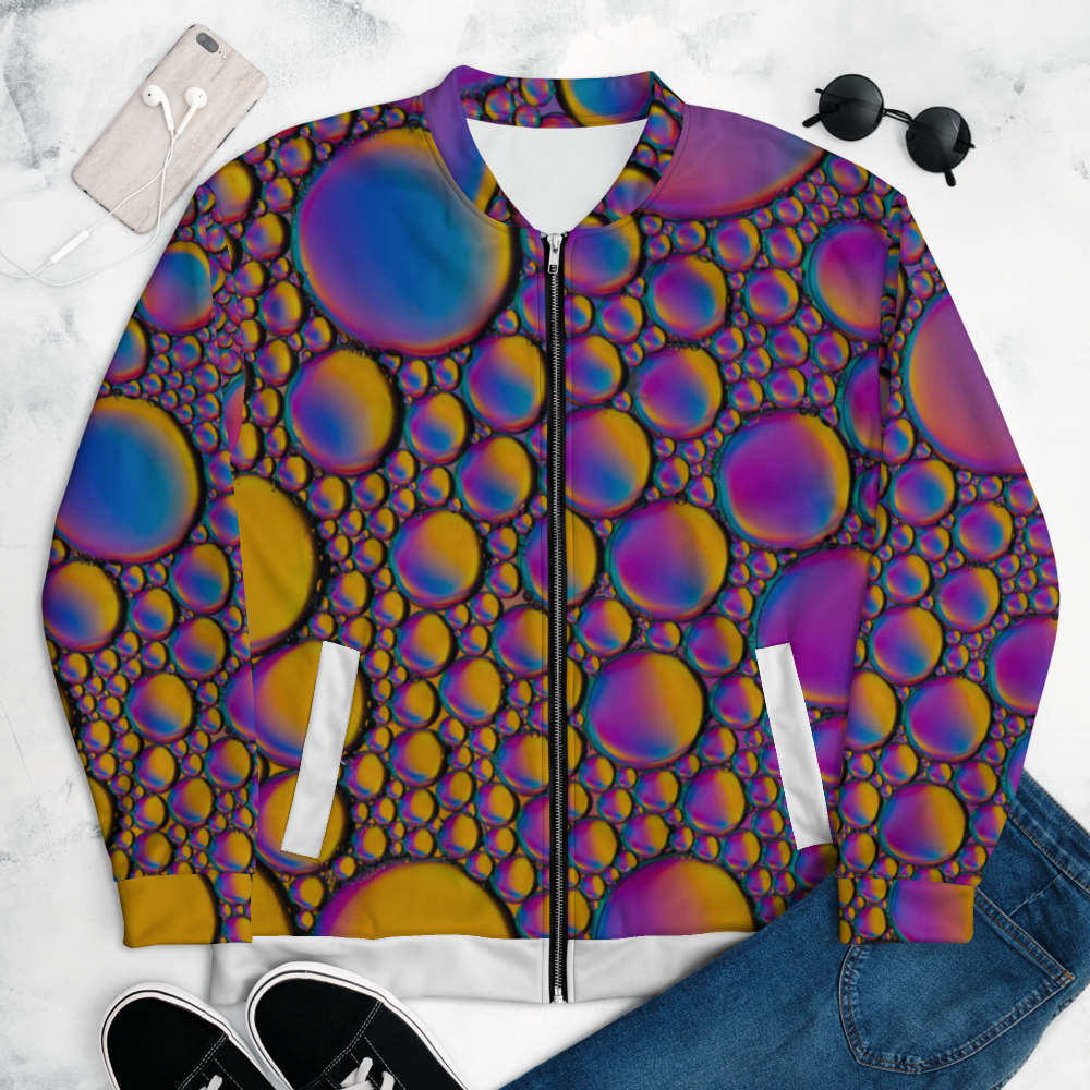 Teesphere : Unisex Bomber Jacket