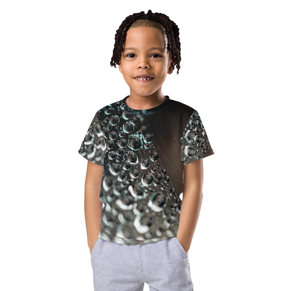 Teesphere : Kids Crew neck T-shirt