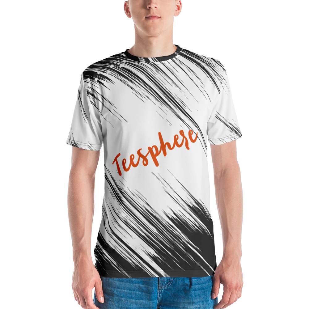 Teesphere : Men's Graphic Premium T-shirt