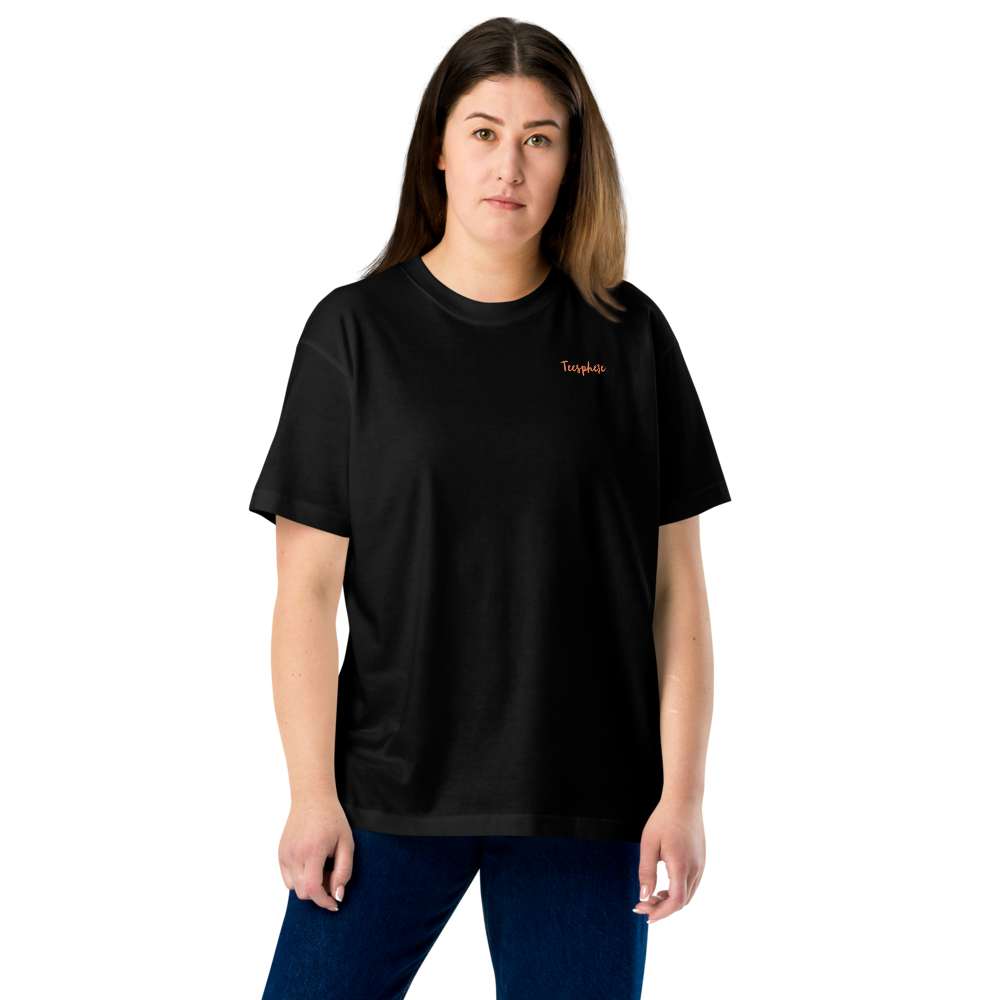 Teesphere : Women's Lightweight Cotton t-shirt
