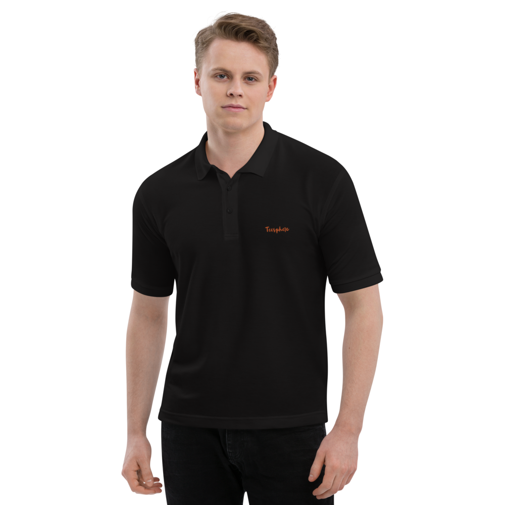 Teesphere : Men's Premium Polo