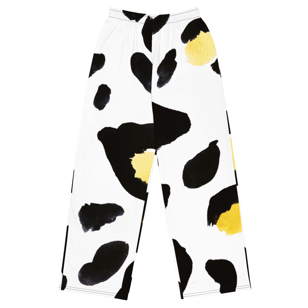 Teesphere :  Unisex Wide-leg Pants
