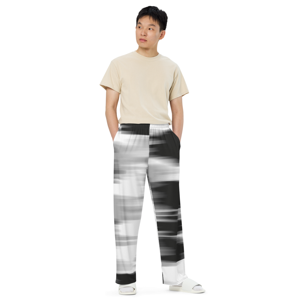 Teesphere : Men's Wide-leg Pants
