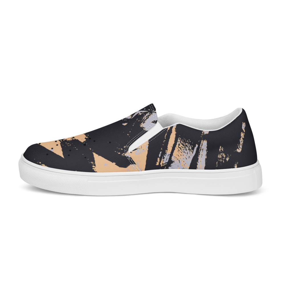 Teesphere : Men’s Slip-on Canvas shoes