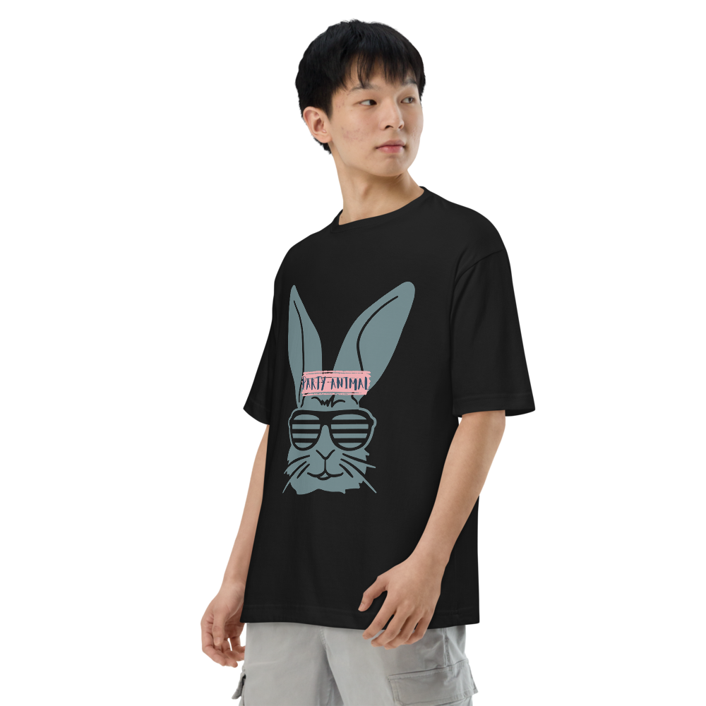 Teesphere : Men's Oversized T-shirt