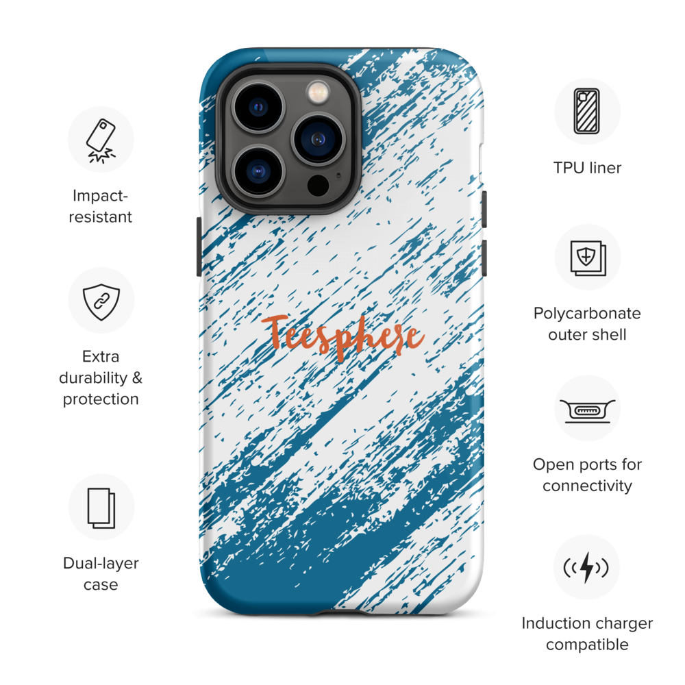 Teesphere : Tough iPhone Premium Case