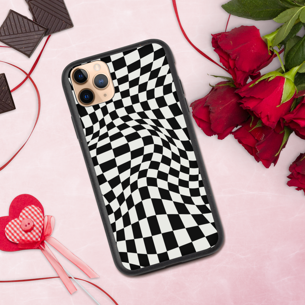 Teesphere : Speckled iPhone case