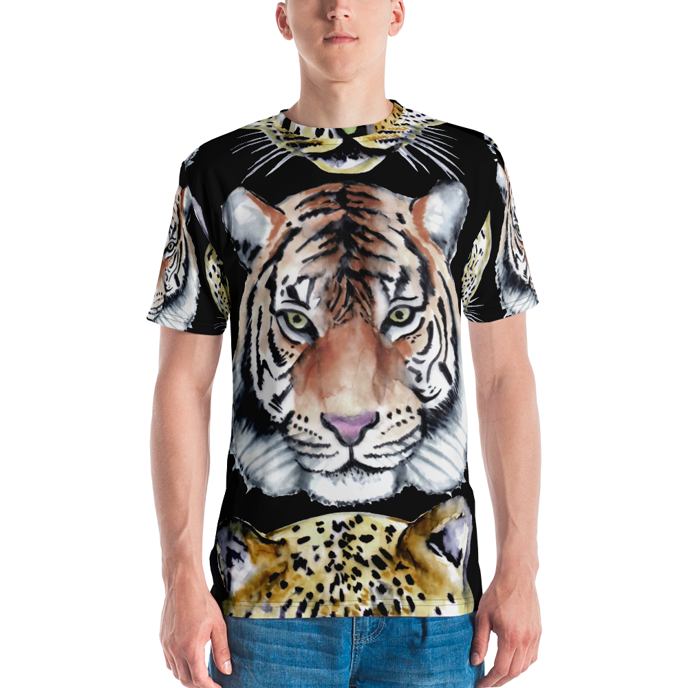 Teesphere : Men's Crew Neck T-shirt