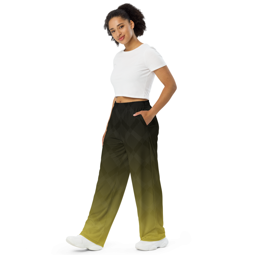 Teesphere : Women's Wide-leg pants