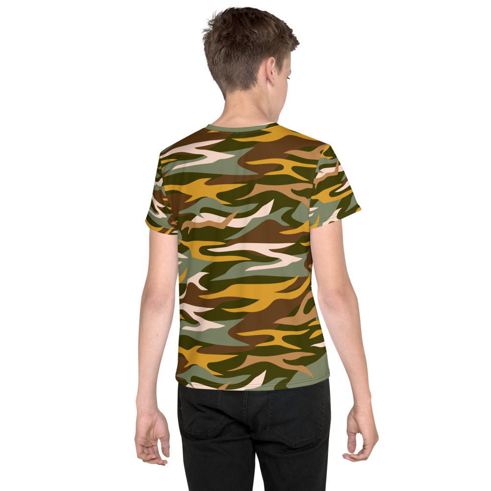 Teesphere : Youth Crew Neck T-shirt