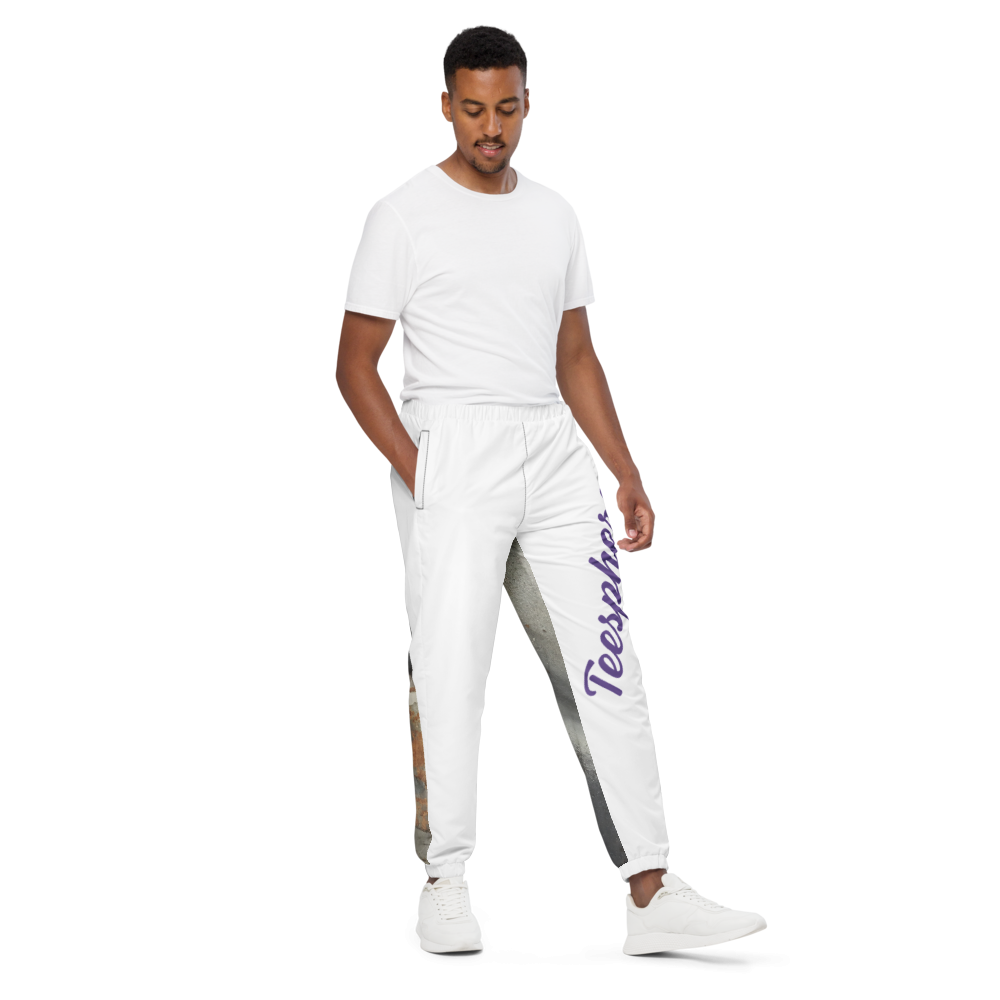 Teesphere : Men's Printed Track Pants